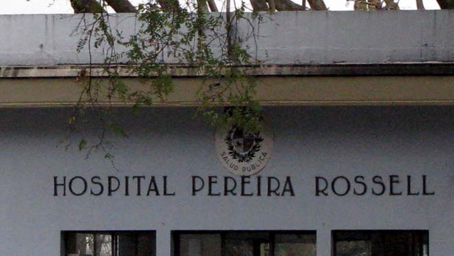 QUE NO CUNDA EL PÁNICO: Se detectó un caso positivo en el Hospital Pasteur y otros tres en el Pereira Rossell