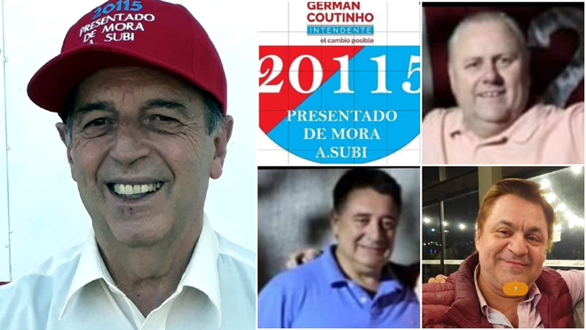 Por el Dr. Manuel Barreiro : Vamos a la elección de setiembre con un gran grupo respaldando a Germán