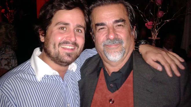 PÉSAME: Falleció Martín Zubía, hijo del diputado y exfiscal Gustavo Zubía
