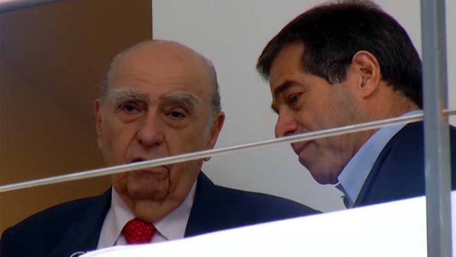“Los liderazgos no se decretan ni se inventan”, dijo Sanguinetti sobre Talvi