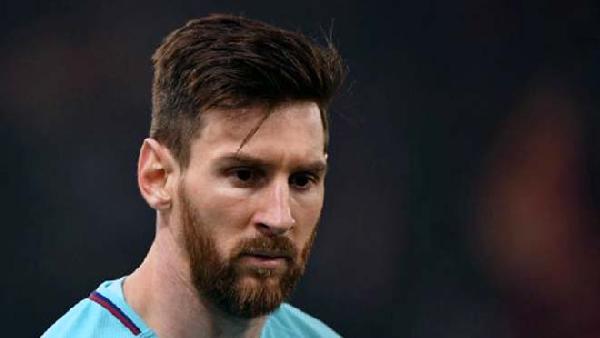 Messi comunica al Barcelona que quiere irse