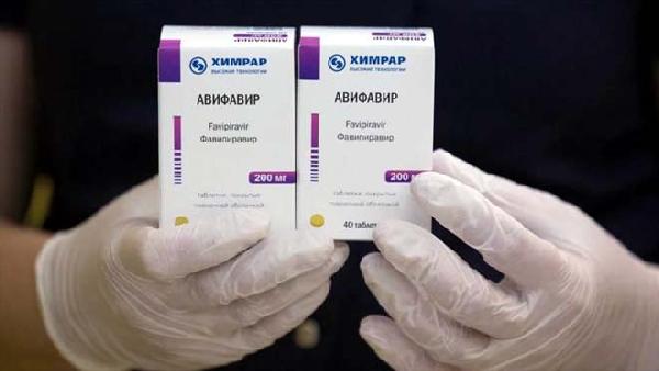 QUE VENGA: Rusia suministrará el antiviral Avifavir a siete países de América Latina: uno es Uruguay.