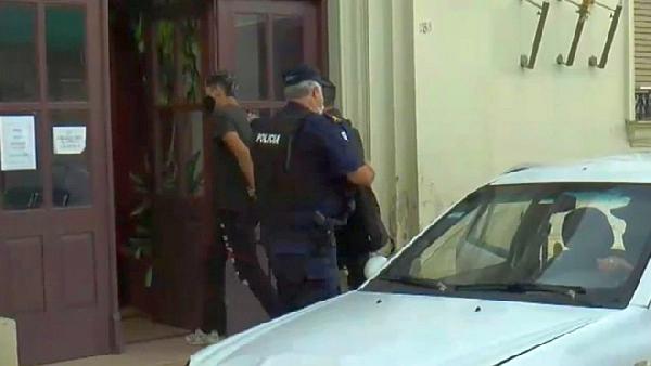 Condenaron a los cuatro agresores de los policías en Rocha, tres con prisión efectiva
