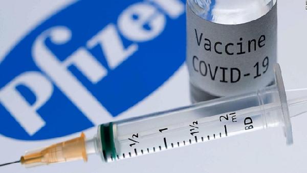 Pfizer informa que su vacuna se podría conservar a temperaturas de entre -15 y -25 grados Celsius