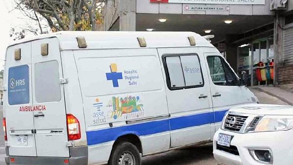 Foco de coronavirus en el hospital de Salto: 8 médicos y tres enfermeros dieron positivo